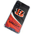 NFL Cincinnati Bengals Galaxy S20 FE Clear Case